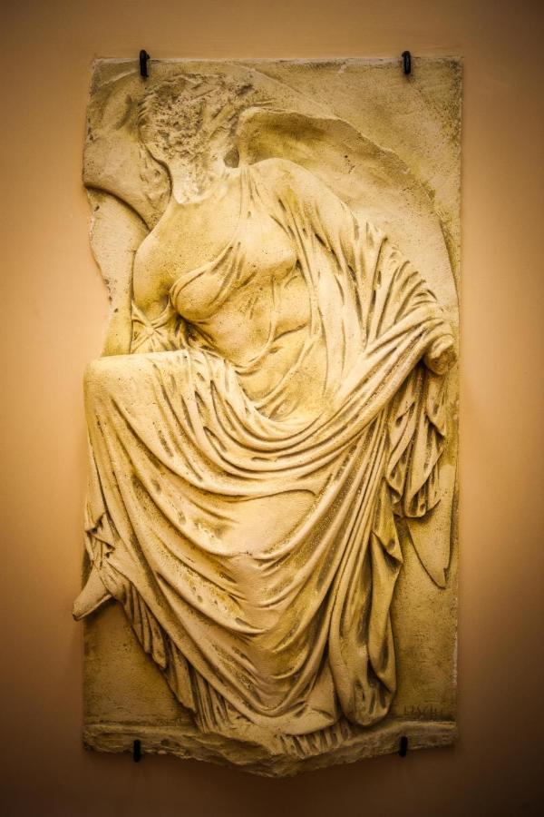 Hotel 4 Coronati Rome Luaran gambar