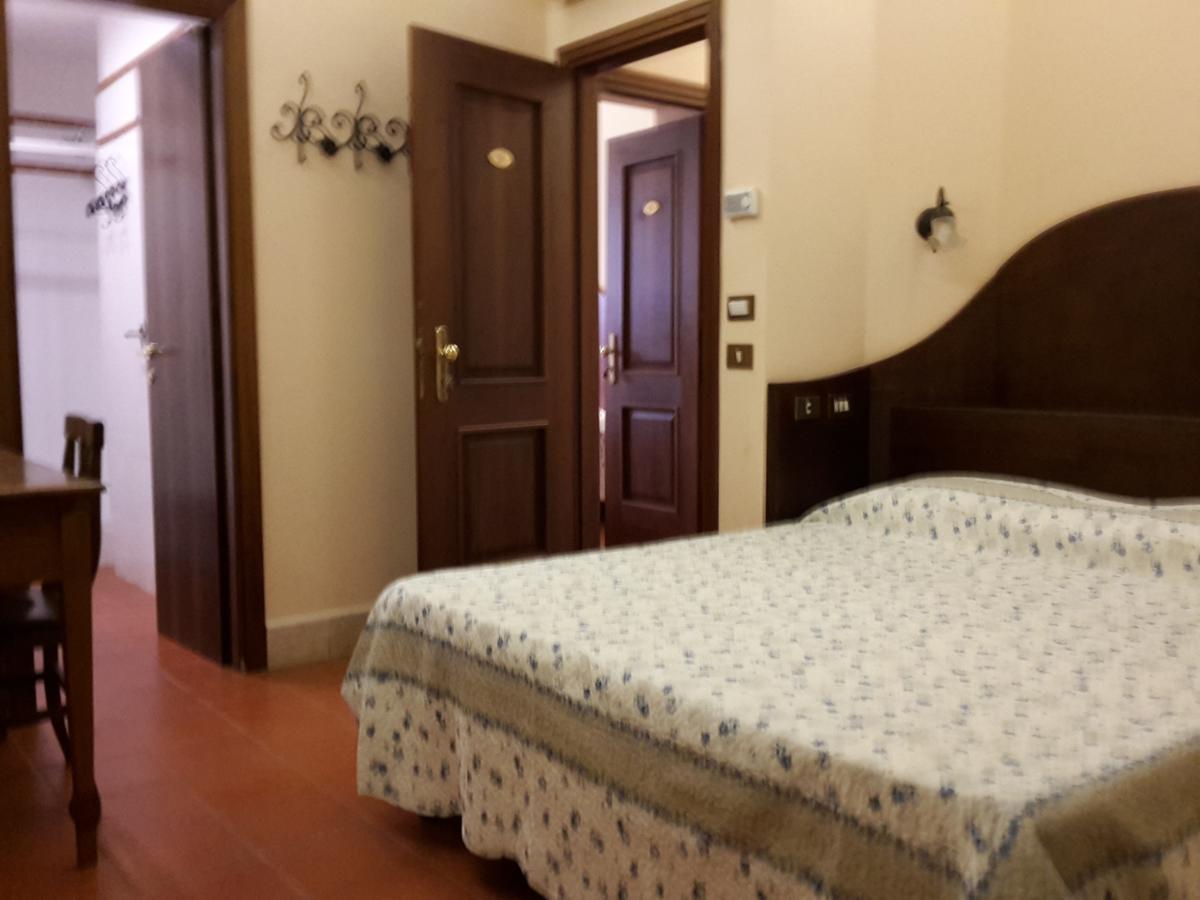 Hotel 4 Coronati Rome Luaran gambar