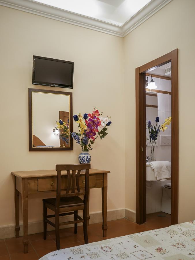 Hotel 4 Coronati Rome Luaran gambar