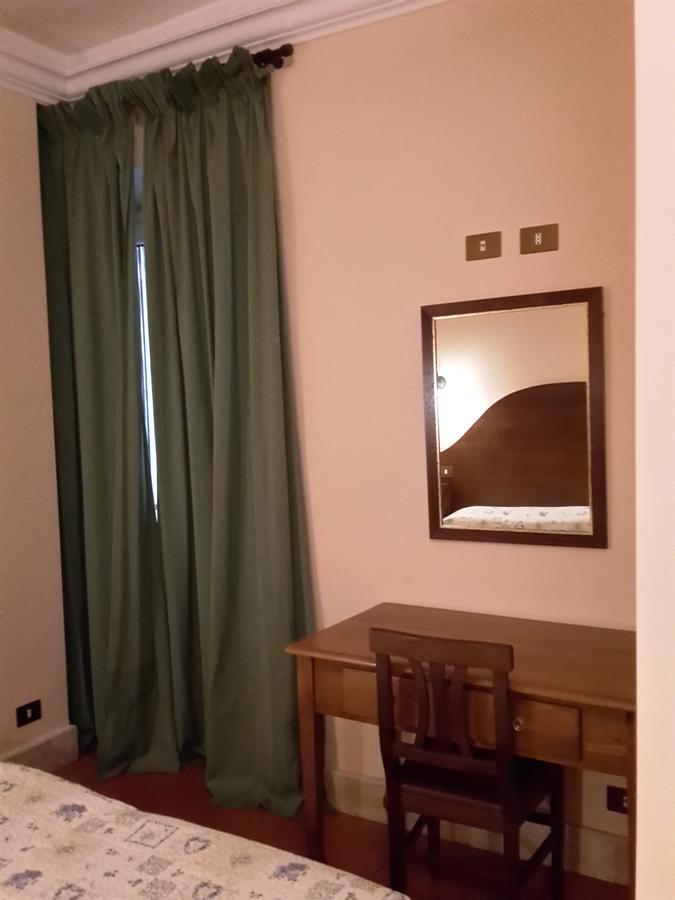 Hotel 4 Coronati Rome Luaran gambar
